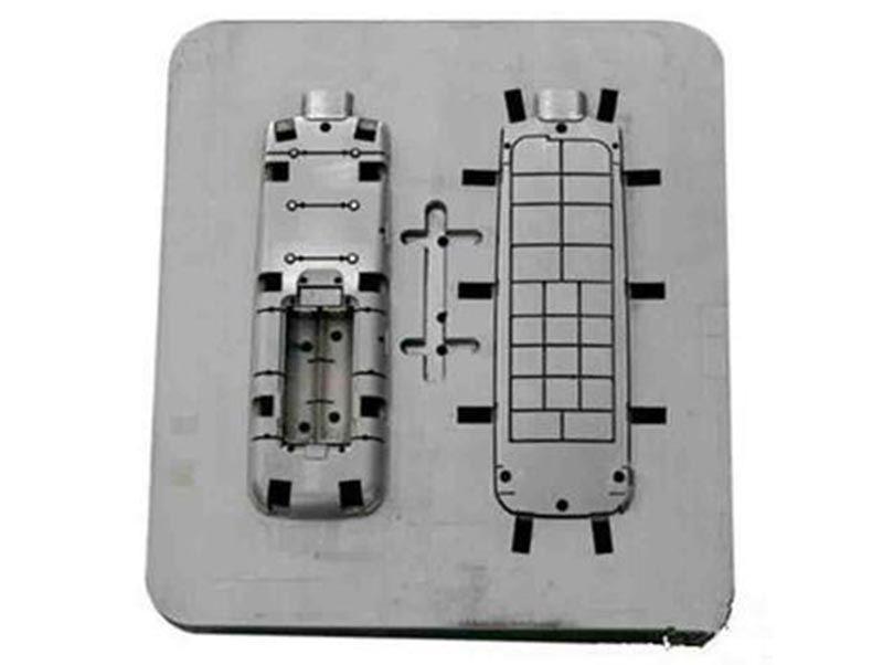 台前精密塑料模-08