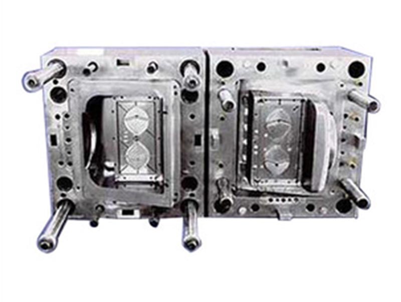 台前精密塑料模具加工