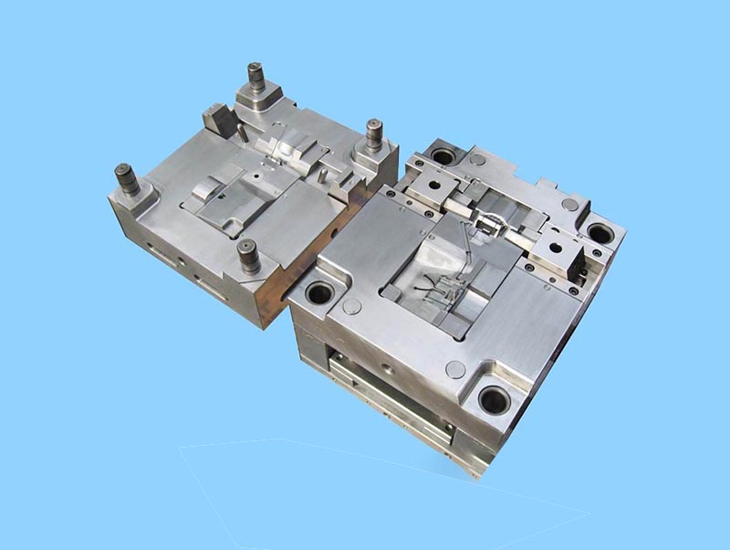 台前精密塑料模-03